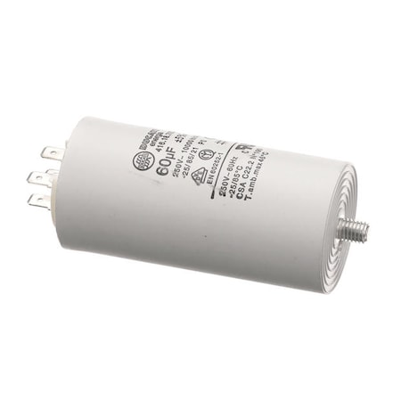 Electrolux Capacitor, 60Mf 250V 0D7389